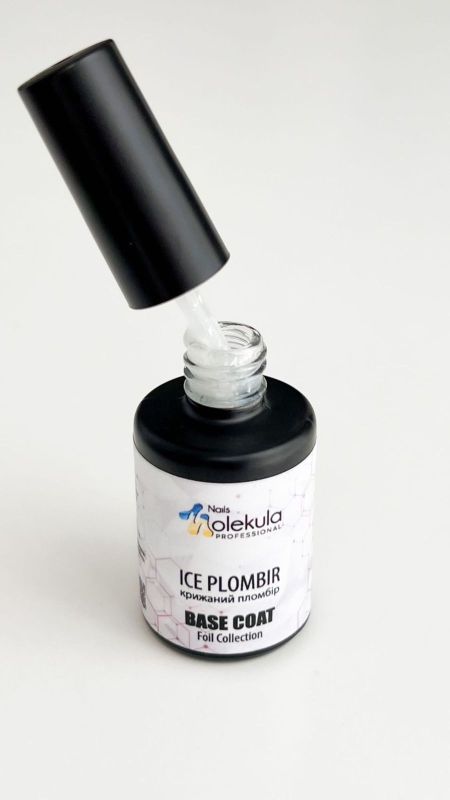 База з поталлю Molekula Foil Ice plombir 12ml