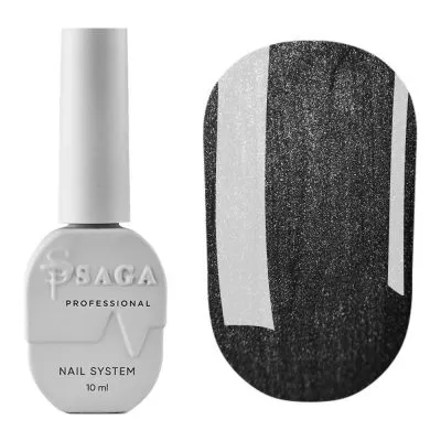 Гель-лак Saga Wine Cat 01, 10мл