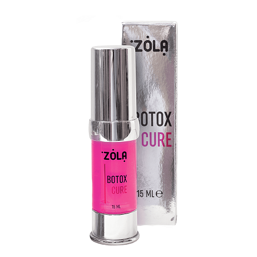 ZOLA Botox Cure Ботокс для бровей и ресниц 15 мл