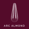 Верхние формы для наращивания Steffani Arch Almond 120шт