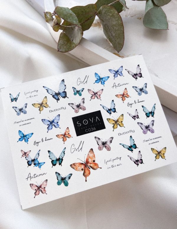 Слайдер Sova Decor 036