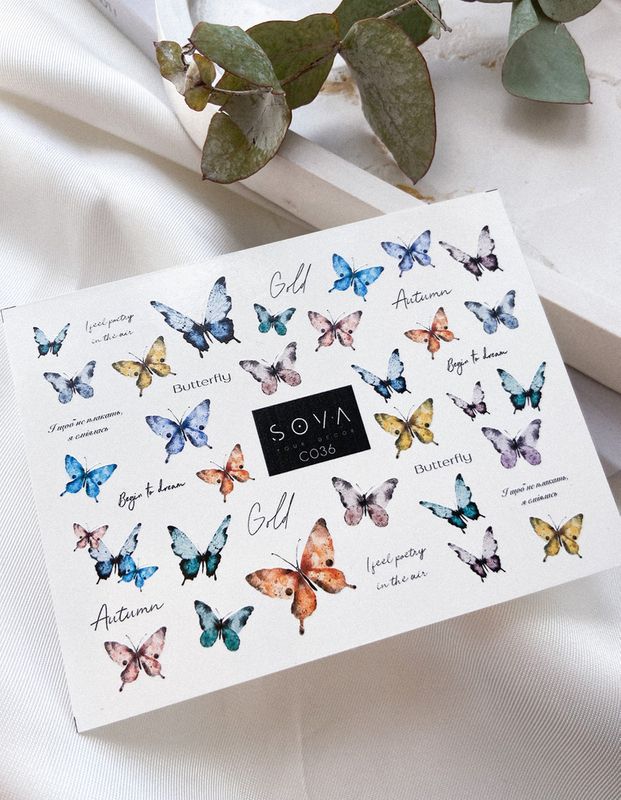 Слайдер Sova Decor 036