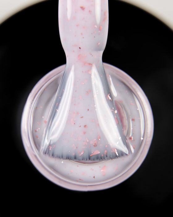 База з поталью Dark Pro Base Pink Potal 2, 15мл