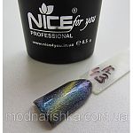 Гель-лак Nice кошачий глаз